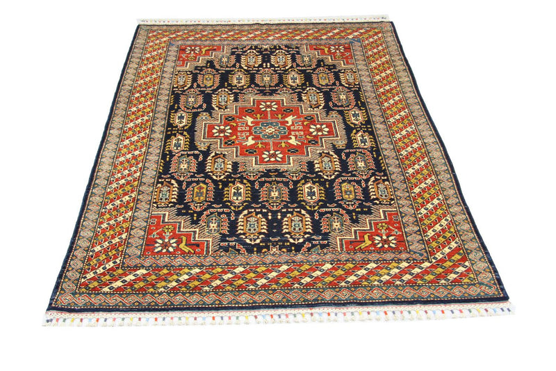 Kazak Koberec 169x230cm - Orientální koberec