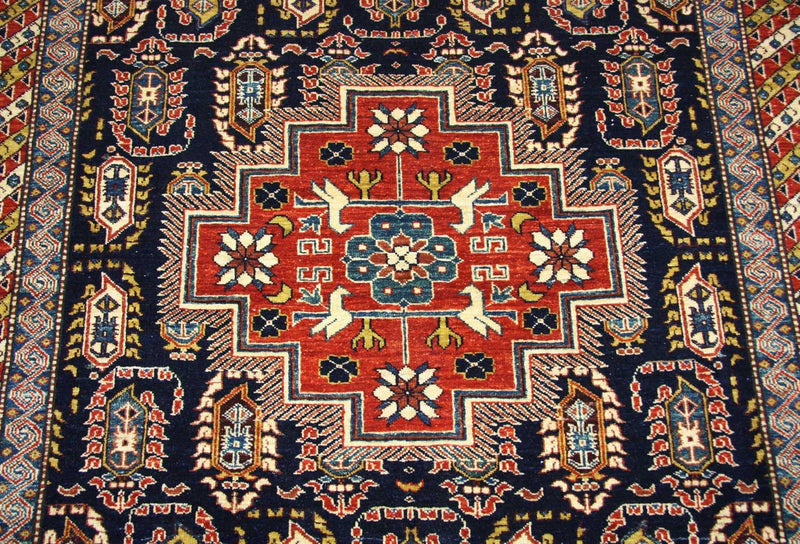 Kazak Koberec 169x230cm - Orientální koberec