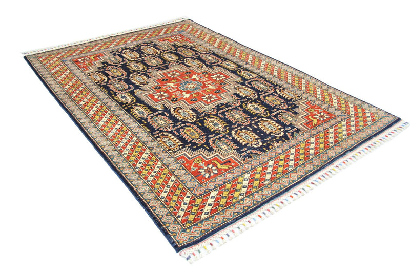 Kazak Koberec 169x230cm - Orientální koberec