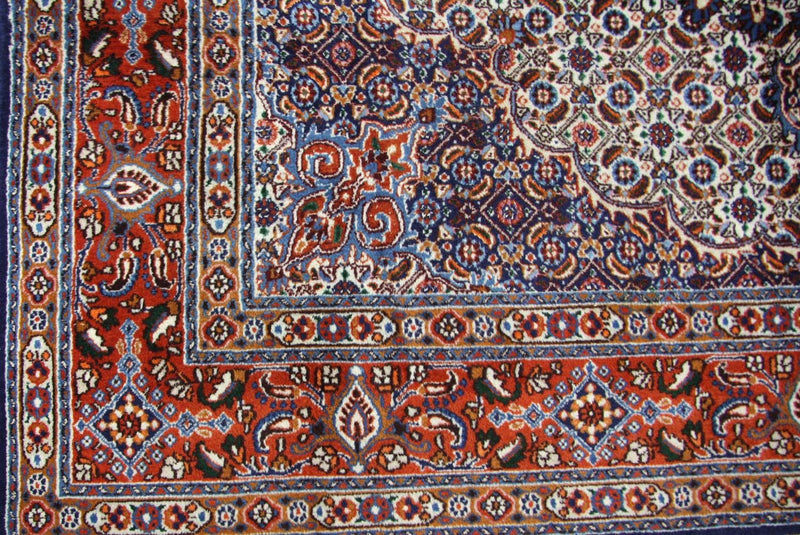 Moud Koberec 204x207cm - Perský koberec