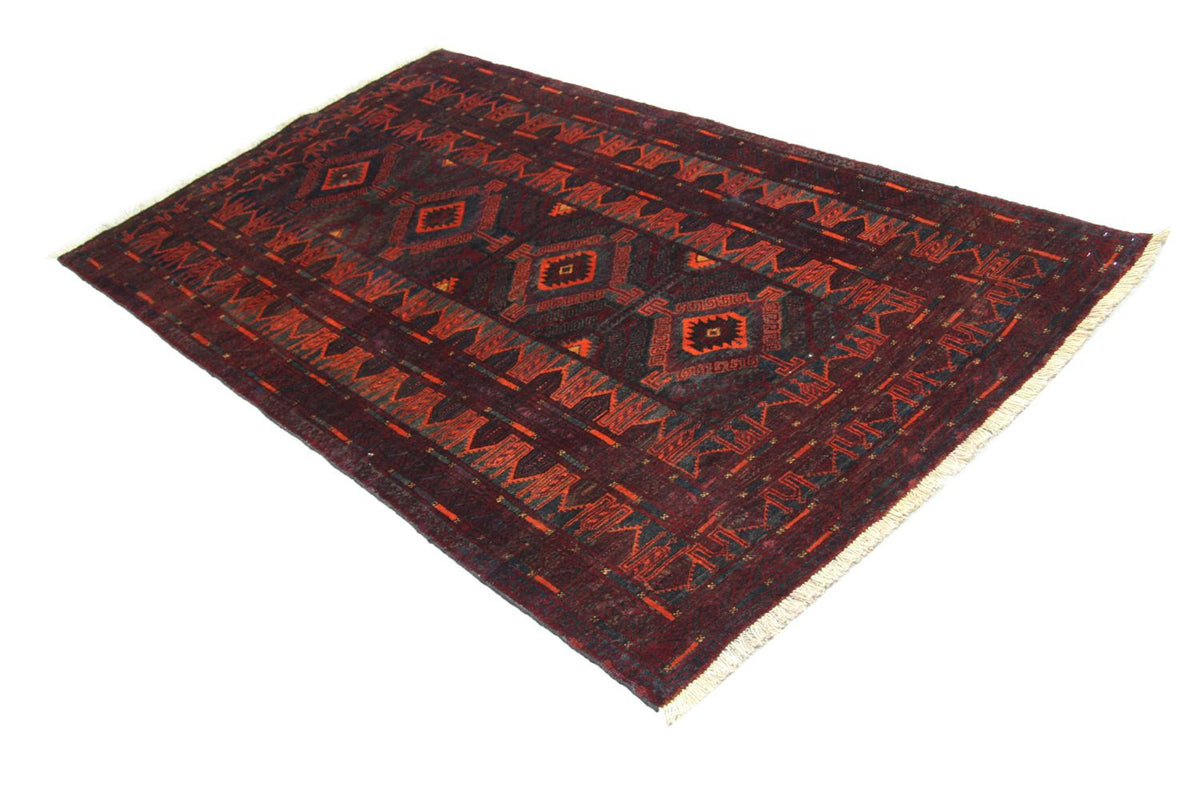 Afghánský koberec 123x208cm - Orientální koberec