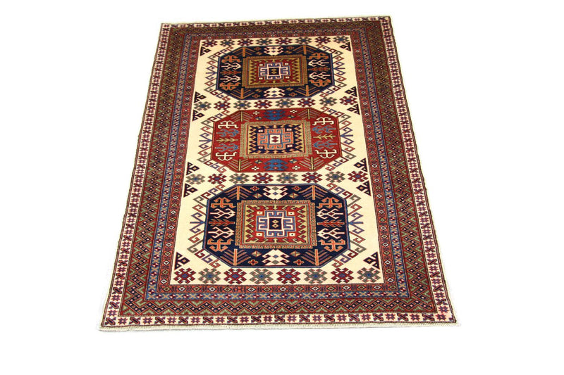 Kazak Koberec 125x182cm - Orientální koberec