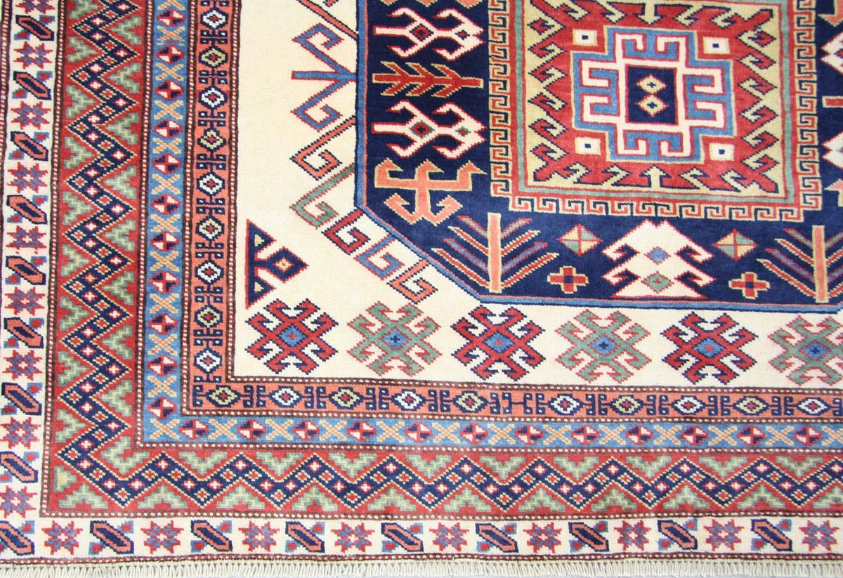 Kazak Koberec 125x182cm - Orientální koberec