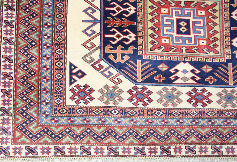 Kazak Koberec 125x182cm - Orientální koberec