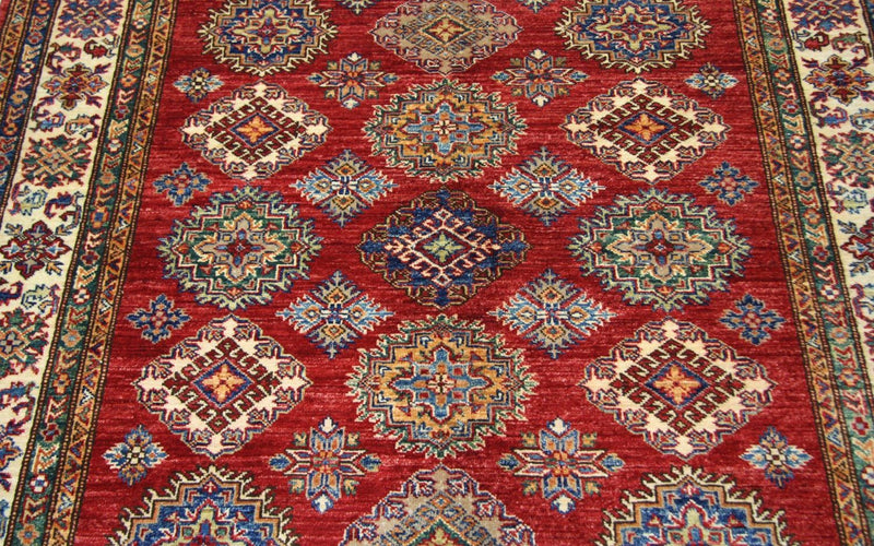 Kazak Koberec 148x206cm - Orientální koberec