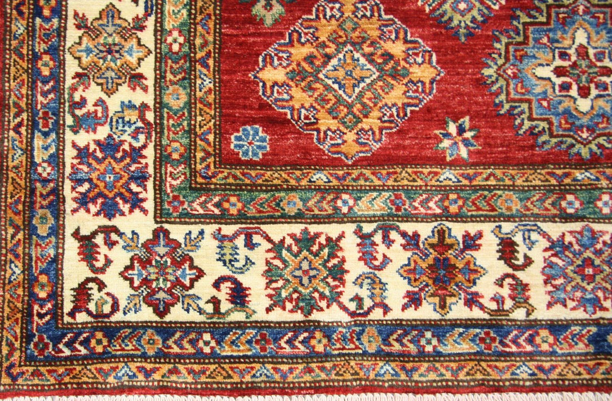 Kazak Koberec 148x206cm - Orientální koberec