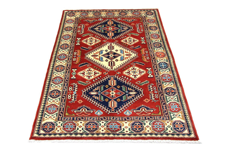 Kazak Koberec 125x178cm - Orientální koberec