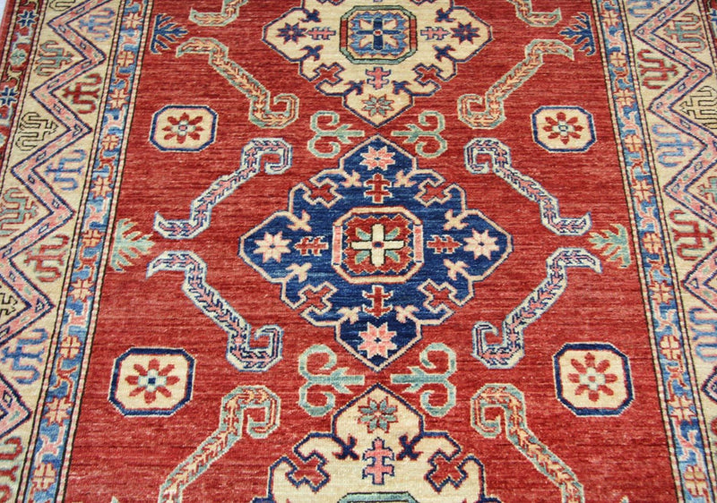 Kazak Koberec 146x208cm - Orientální koberec