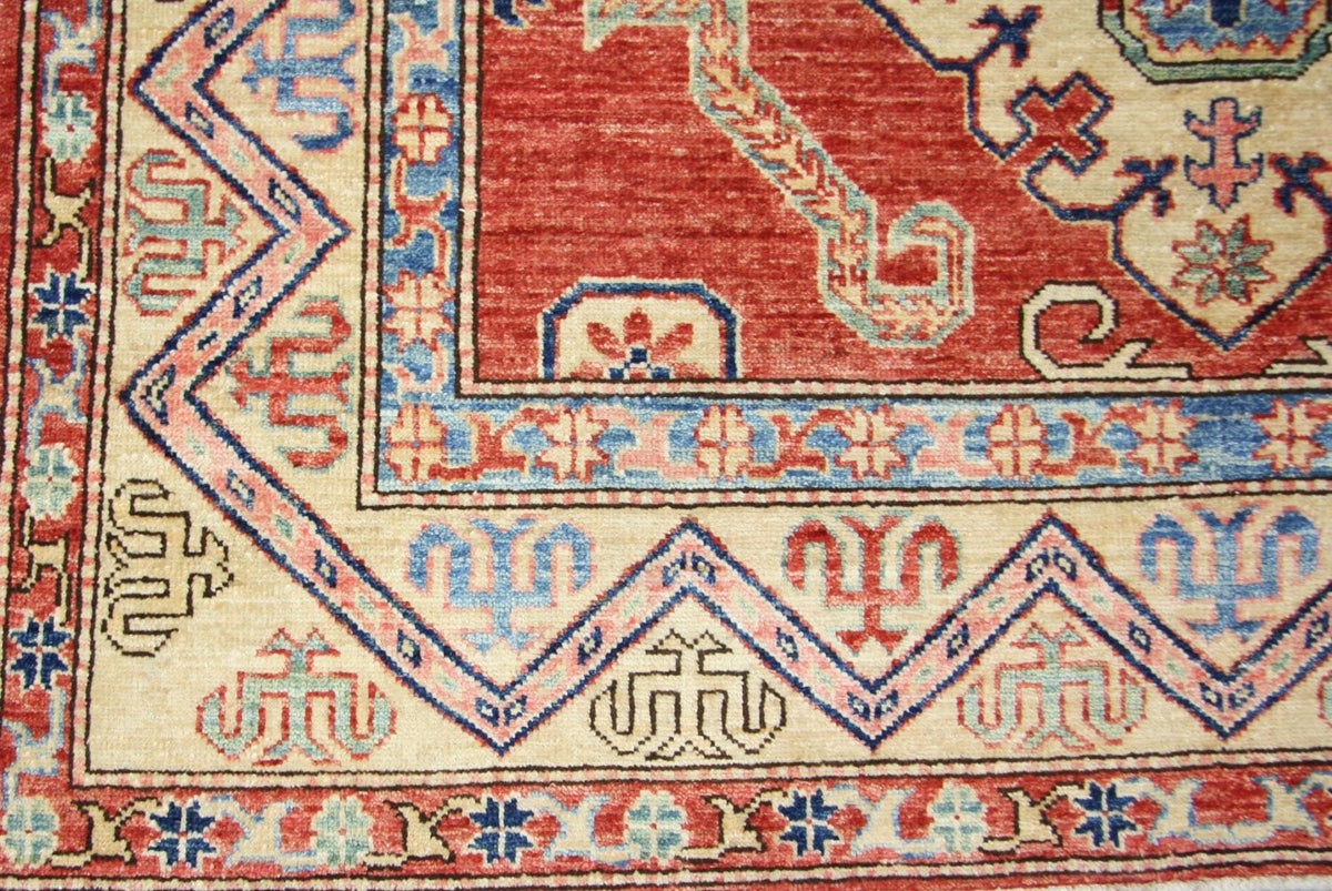 Kazak Koberec 146x208cm - Orientální koberec