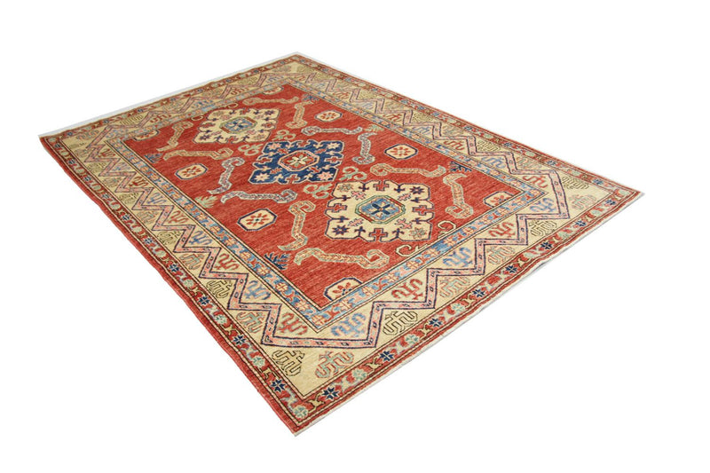 Kazak Koberec 146x208cm - Orientální koberec