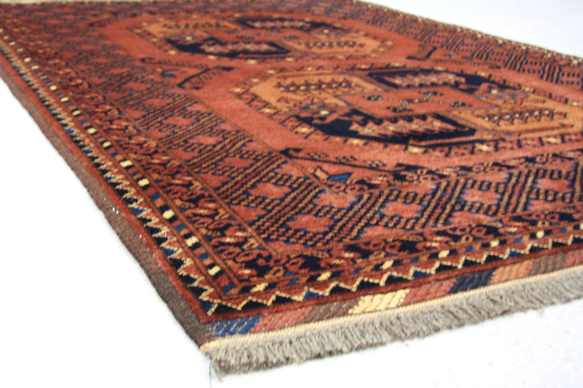 Afghánský koberec 104x142cm - Orientální koberec