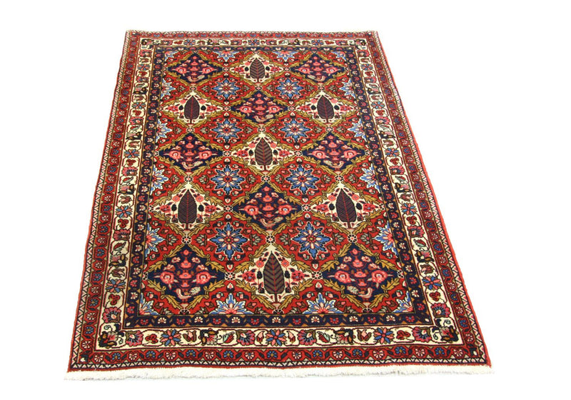 Bakhtiari Koberec 104x155cm - Perský koberec