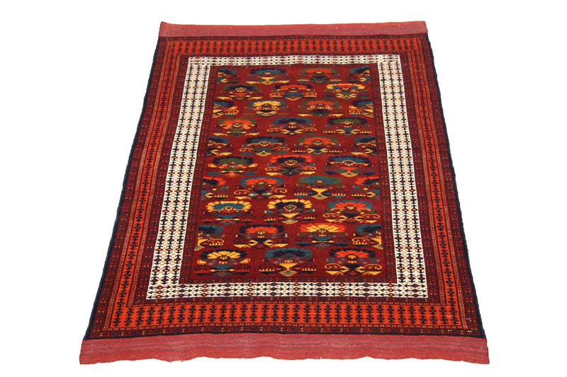 Afghánský koberec 130x160cm - Orientální koberec