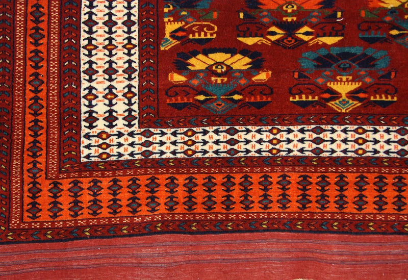 Afghánský koberec 130x160cm - Orientální koberec