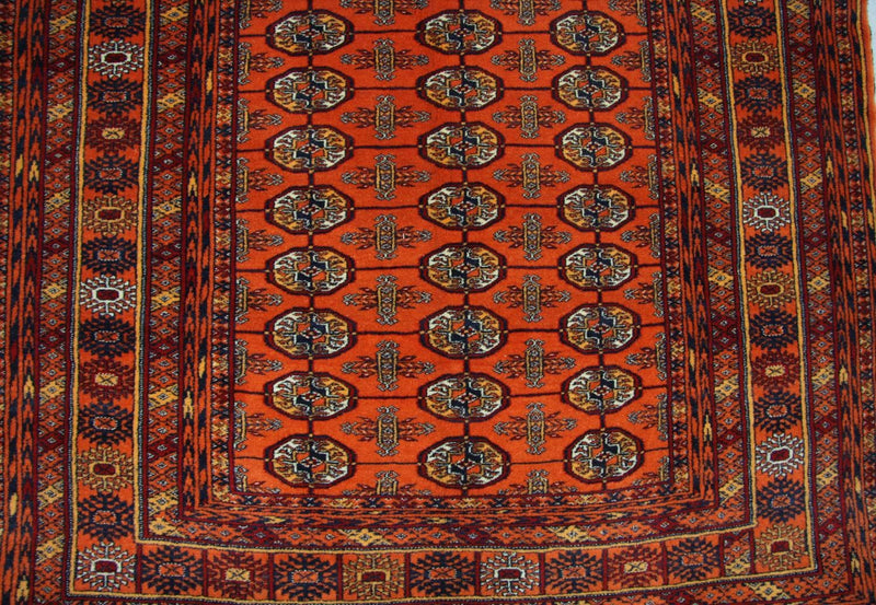 Afghánský koberec 119x177cm - Orientální koberec