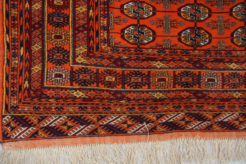 Afghánský koberec 119x177cm - Orientální koberec