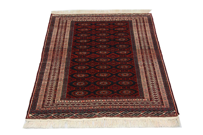 Afghánský koberec 133x177cm - Orientální koberec