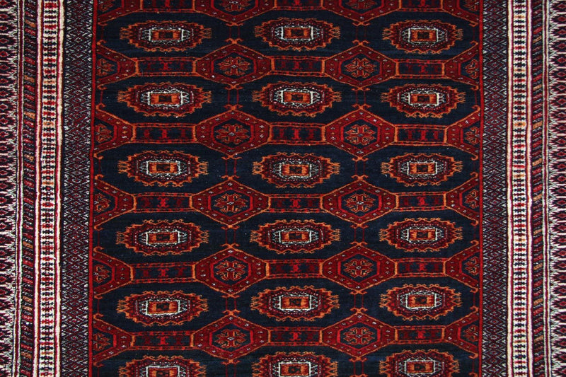 Afghánský koberec 133x177cm - Orientální koberec