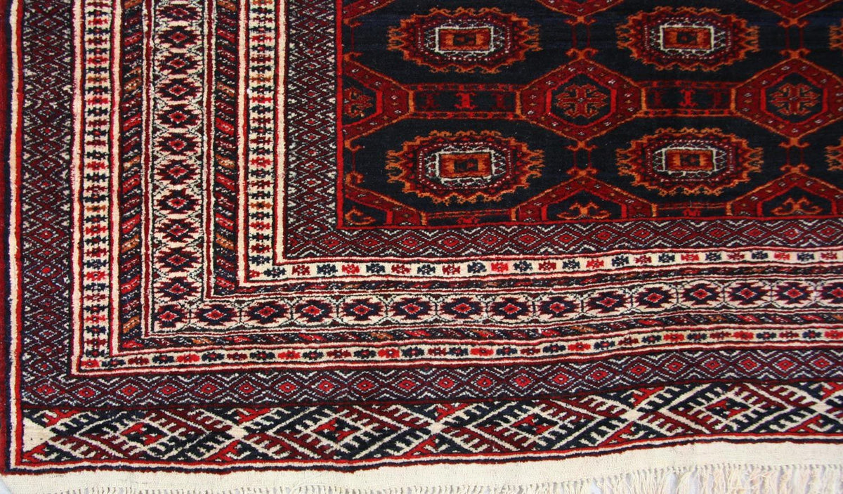 Afghánský koberec 133x177cm - Orientální koberec