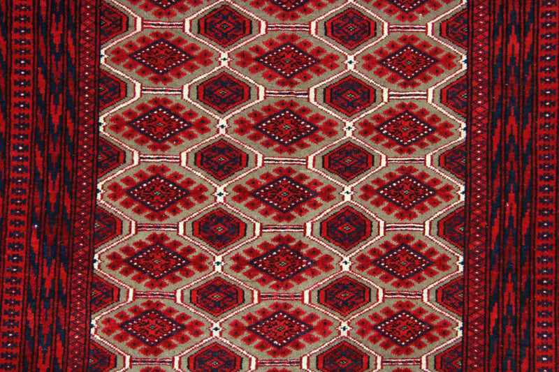 Afghánský koberec 118x170cm - Orientální koberec