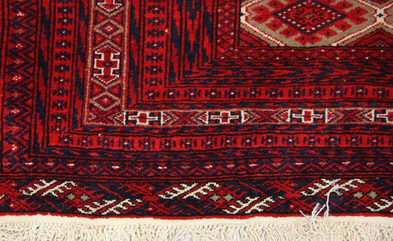 Afghánský koberec 118x170cm - Orientální koberec