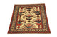 Afghánský koberec 114x135cm - Orientální koberec