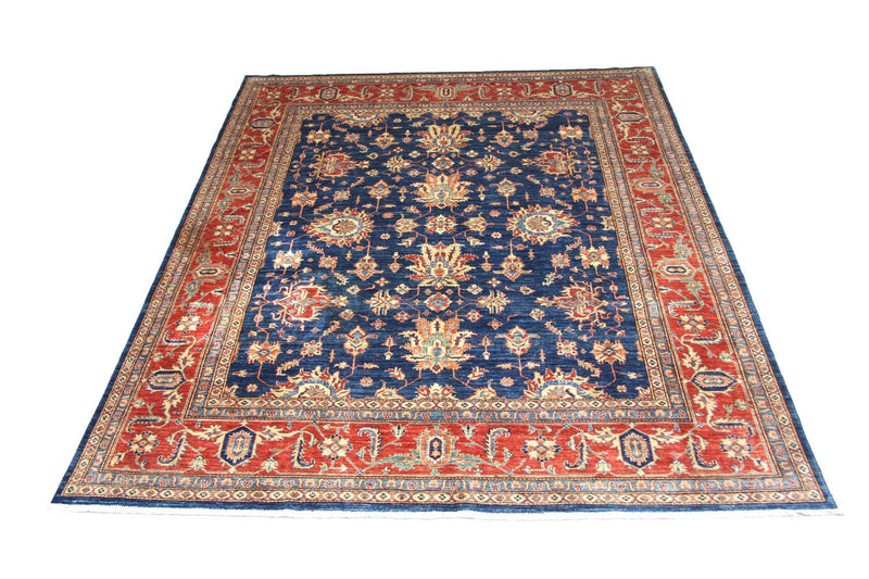 Kazak Koberec 246x303cm - Orientální koberec