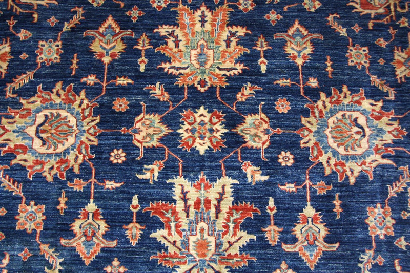 Kazak Koberec 246x303cm - Orientální koberec