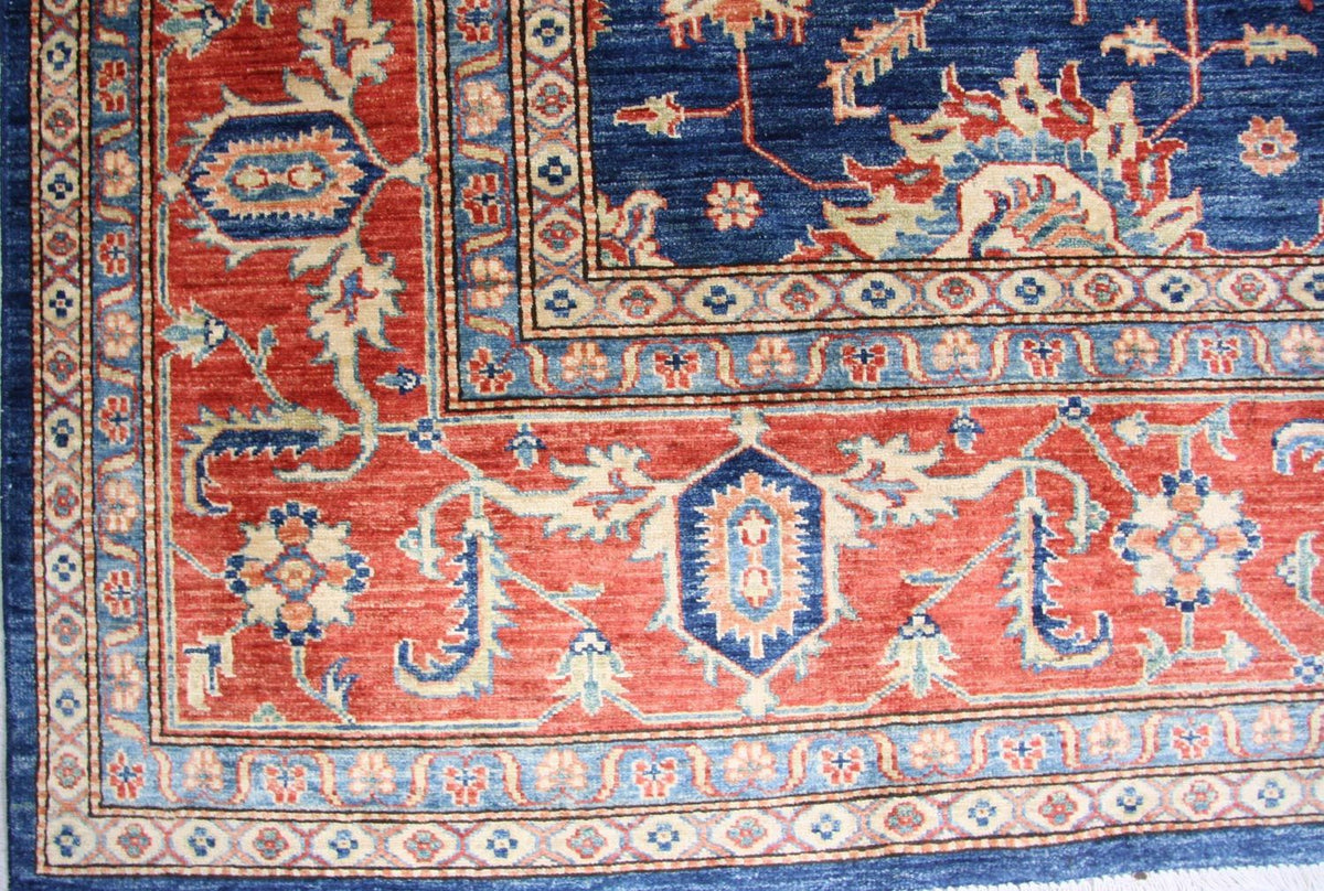 Kazak Koberec 246x303cm - Orientální koberec