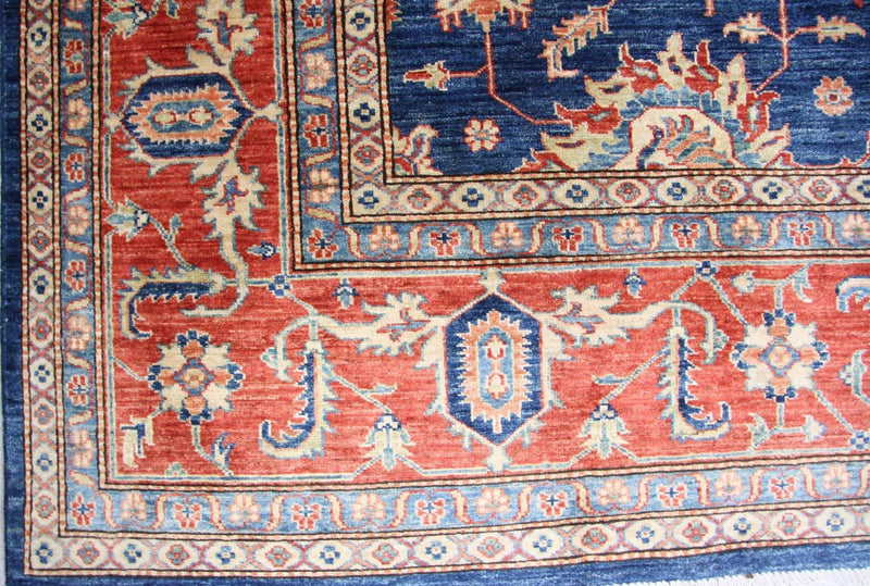 Kazak Koberec 246x303cm - Orientální koberec