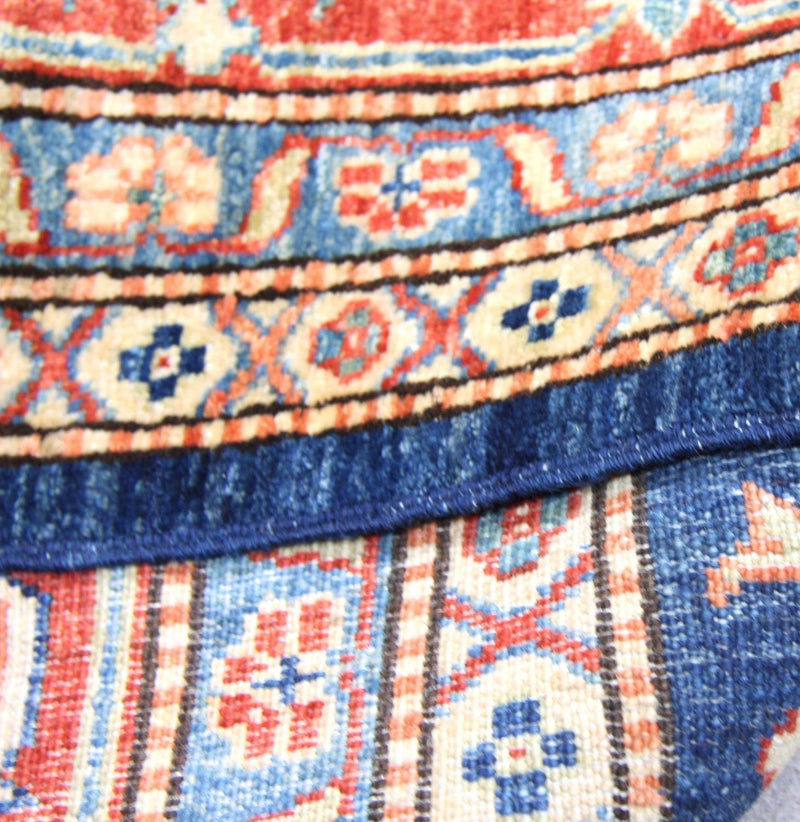 Kazak Koberec 246x303cm - Orientální koberec
