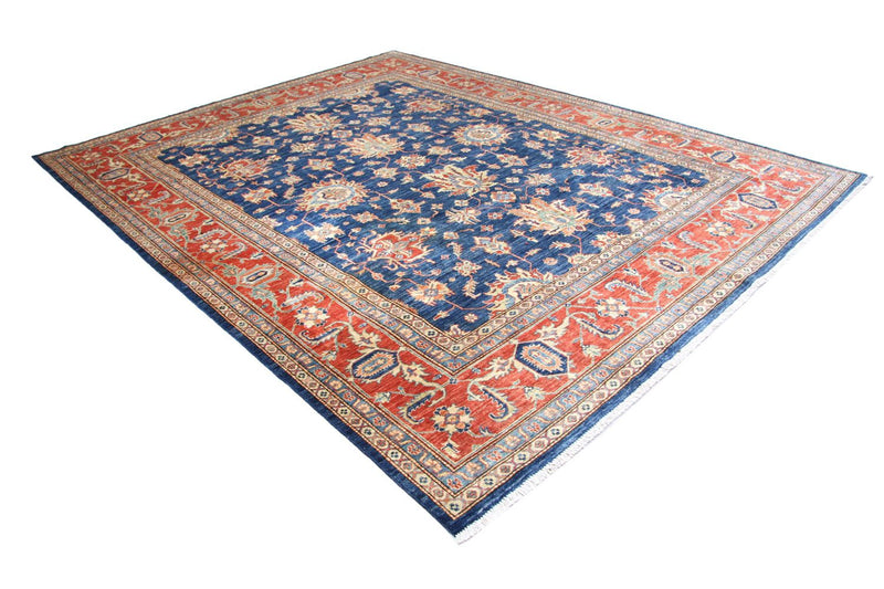 Kazak Koberec 246x303cm - Orientální koberec