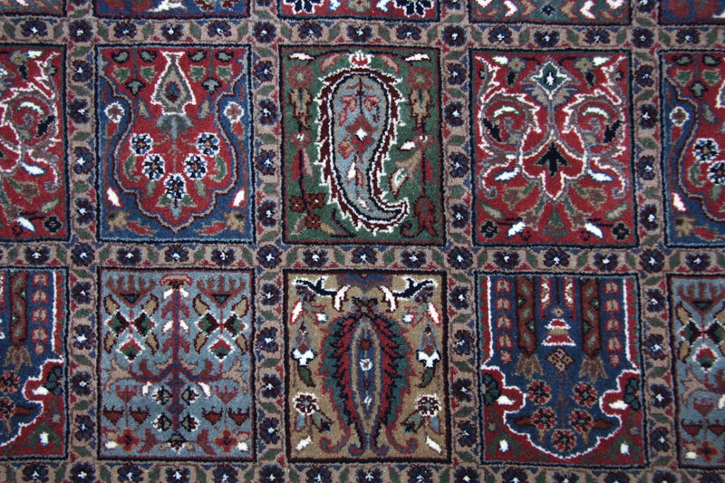 Bakhtiari Koberec 256x351cm - Perský koberec