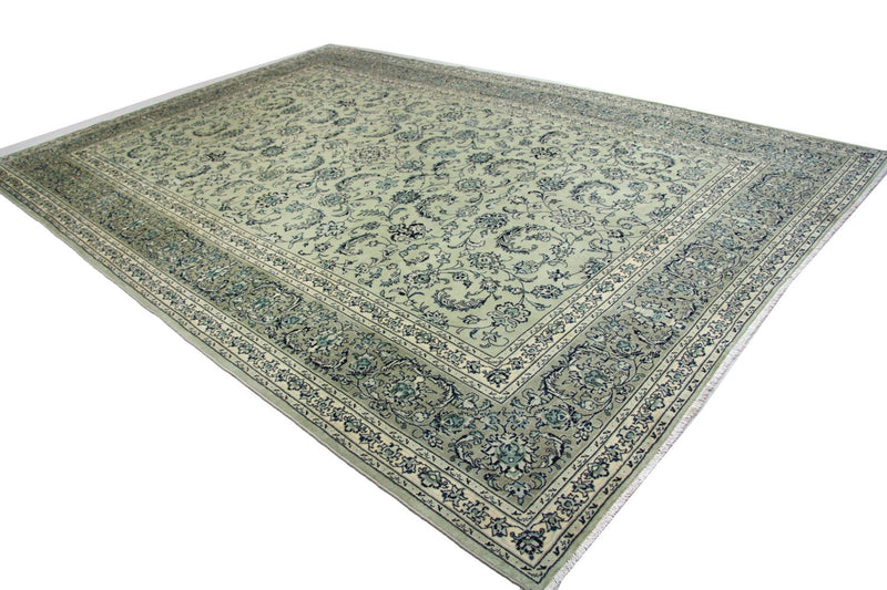 Kashan Koberec 251x362cm - Perský koberec