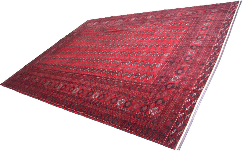 Bukhara Koberec 258x338cm - Orientální koberec