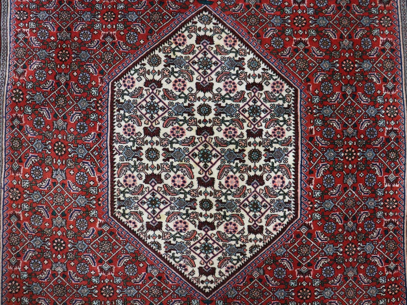 Bidjar Koberec 114x173cm - Perský koberec