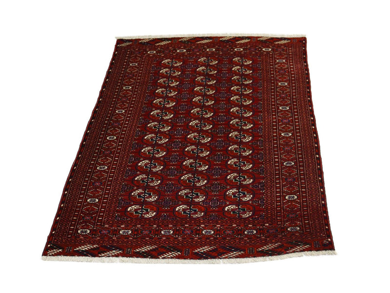Bukhara Koberec 123x180cm - Orientální koberec