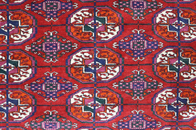 Bukhara Koberec 123x180cm - Orientální koberec