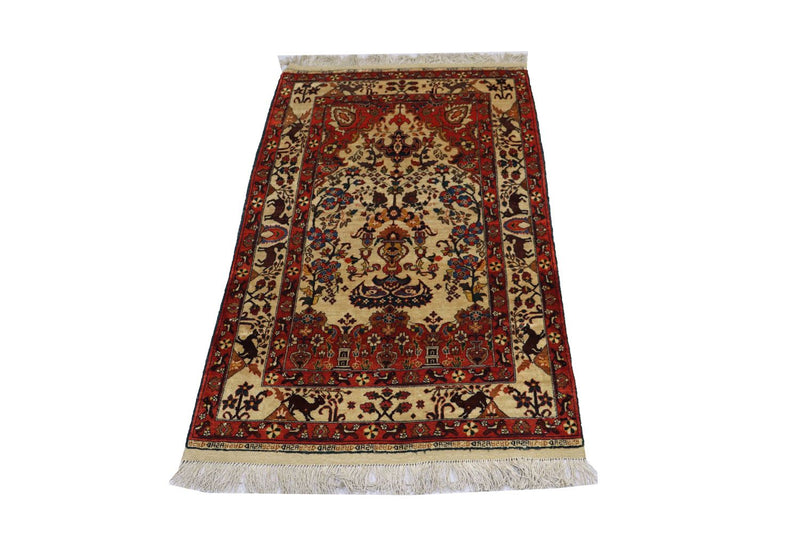 Afghánský koberec 113x197cm - Orientální koberec