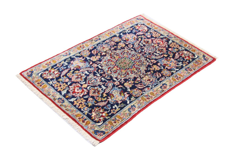 Isfahan Koberec 67x91cm - Perský koberec
