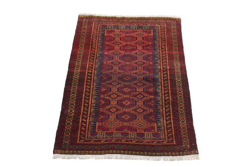 Afghánský koberec 95x152cm - Orientální koberec