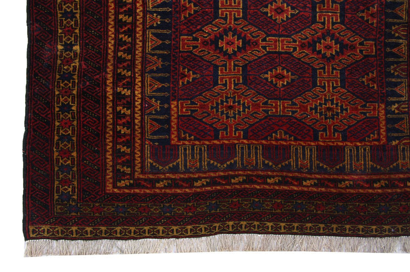 Afghánský koberec 95x152cm - Orientální koberec