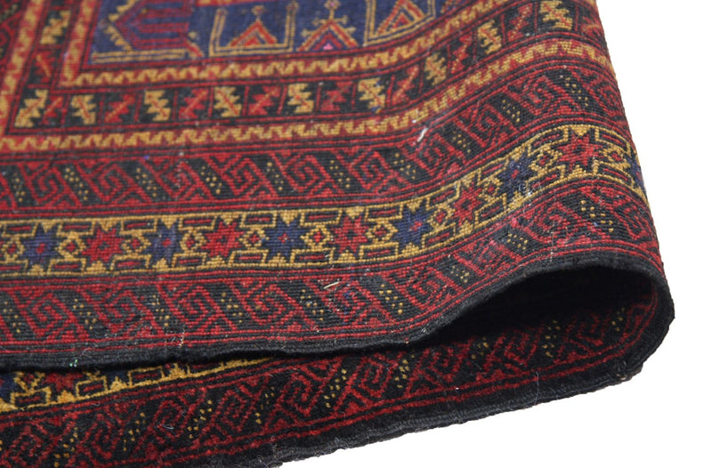Afghánský koberec 95x152cm - Orientální koberec