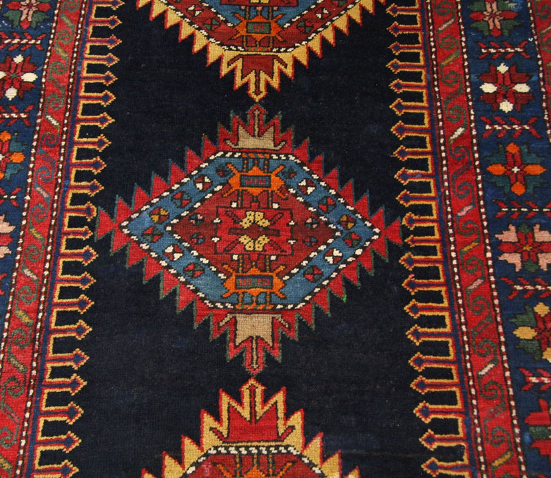 Kazak Koberec 110x268cm - Orientální koberec