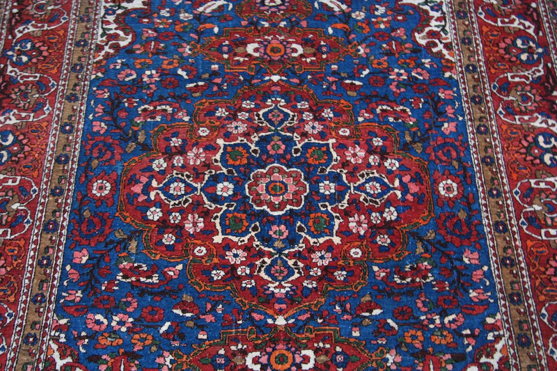 Bakhtiari Koberec 143x203cm - Perský koberec
