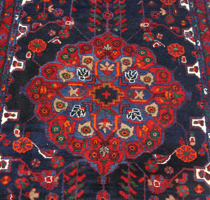 Bakhtiari Koberec 118x525cm - Perský koberec