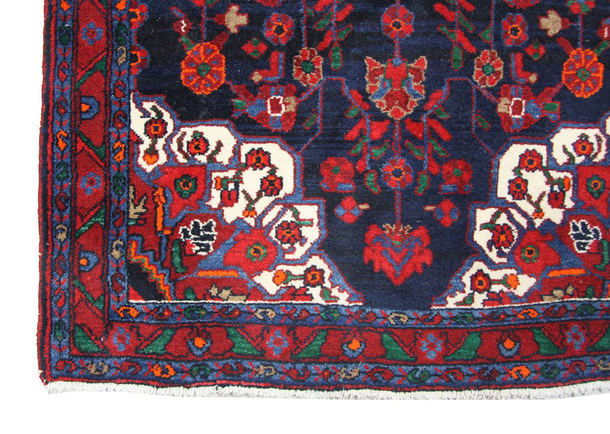 Bakhtiari Koberec 118x525cm - Perský koberec