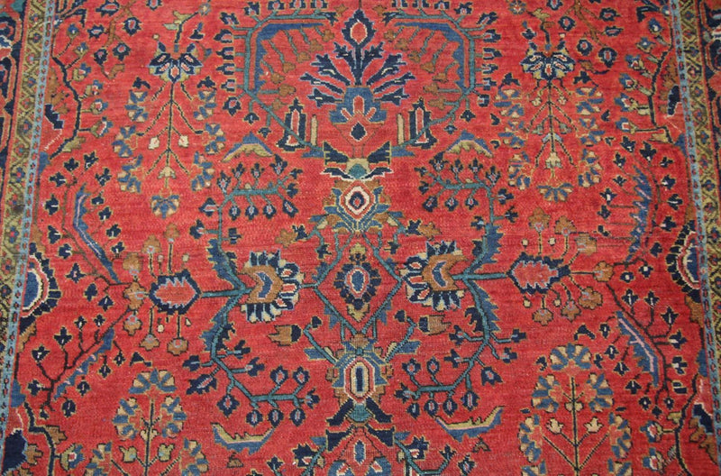 Sarouk Koberec 137x207cm - Perský koberec