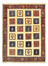 Kashkuli Koberec 152x205cm - Perský koberec – product image