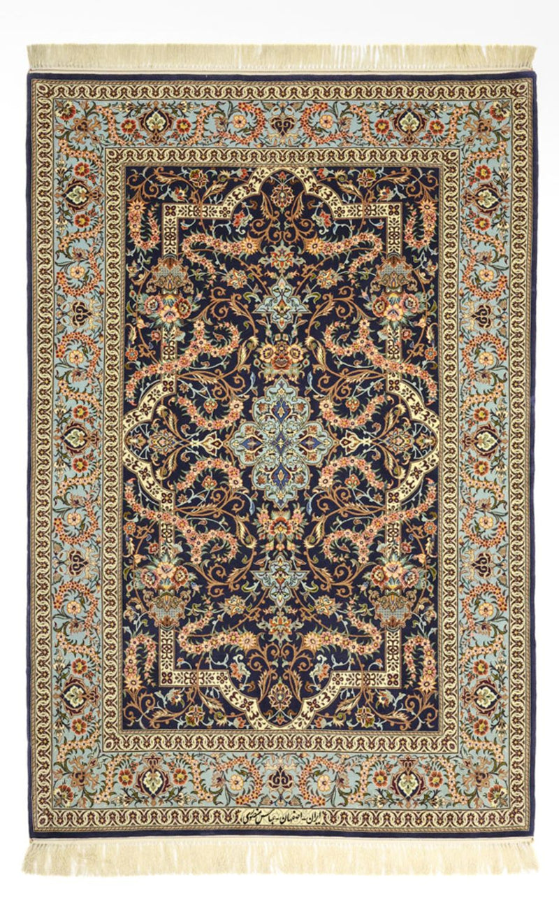 Isfahan Koberec 112x170cm - Perský koberec